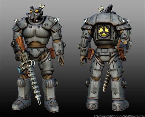 fallout london power armor